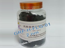 High-quality few layer graphene powder